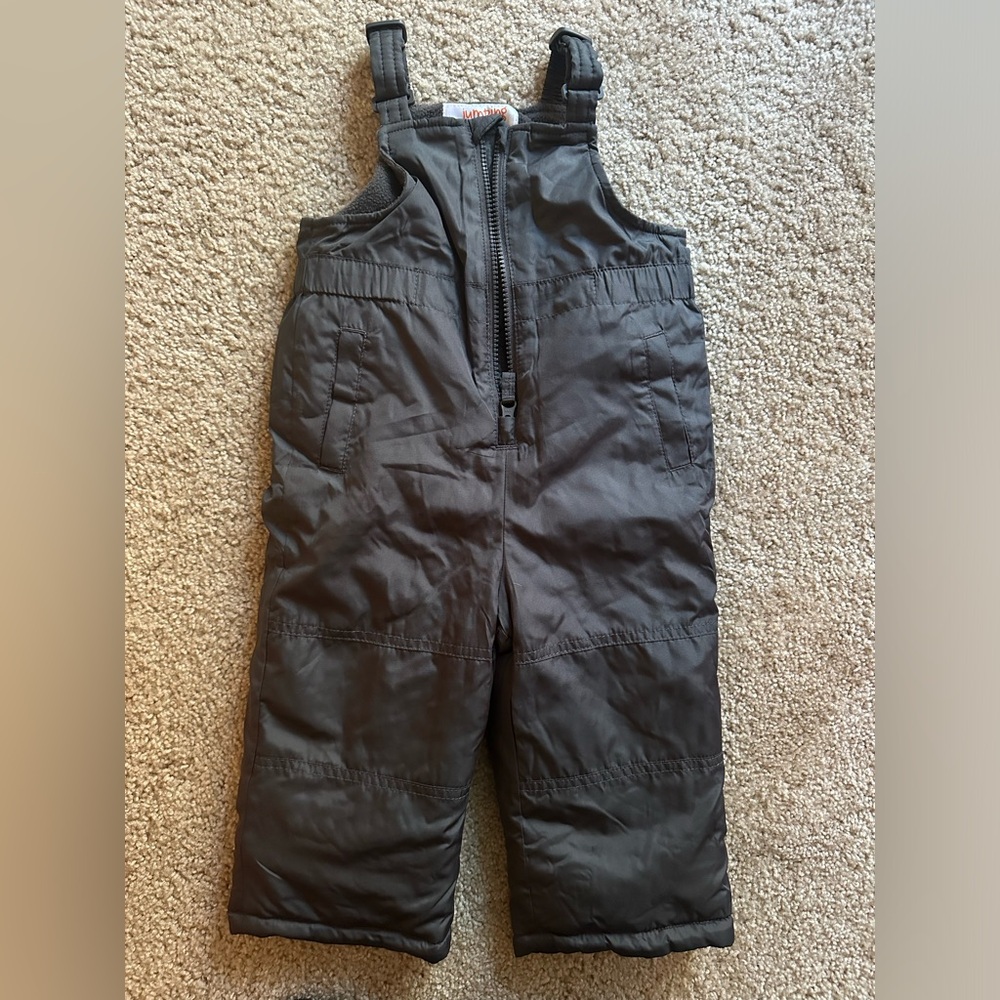 18 month toddler snow pants
